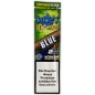 Preview: Juicy Hanf Blunts Blue Berry 2er Pack 1